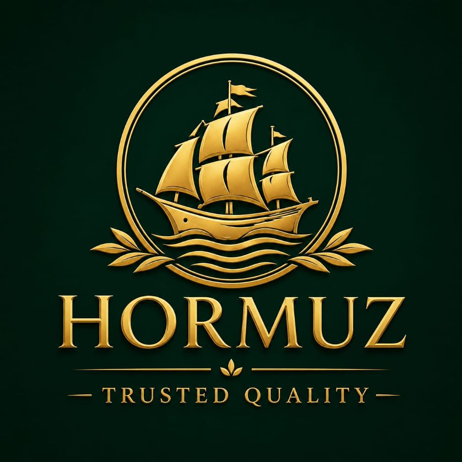 HORMUZ trademark artwork