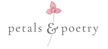 Petals Poetry trademark artwork