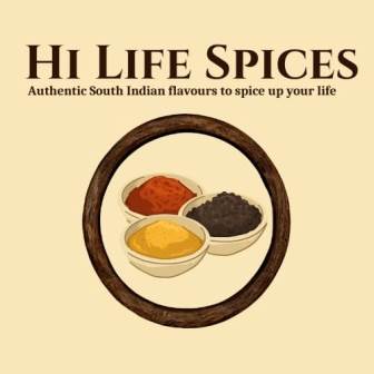HI LIFE SPICES trademark artwork