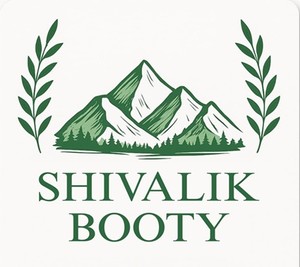 SHIVALIK BOOTY trademark artwork