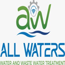 aw, All Waters (Tag line Water &Waste water Treatment)t) trademark artwork