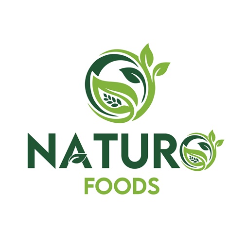 NATURO FOODS trademark artwork