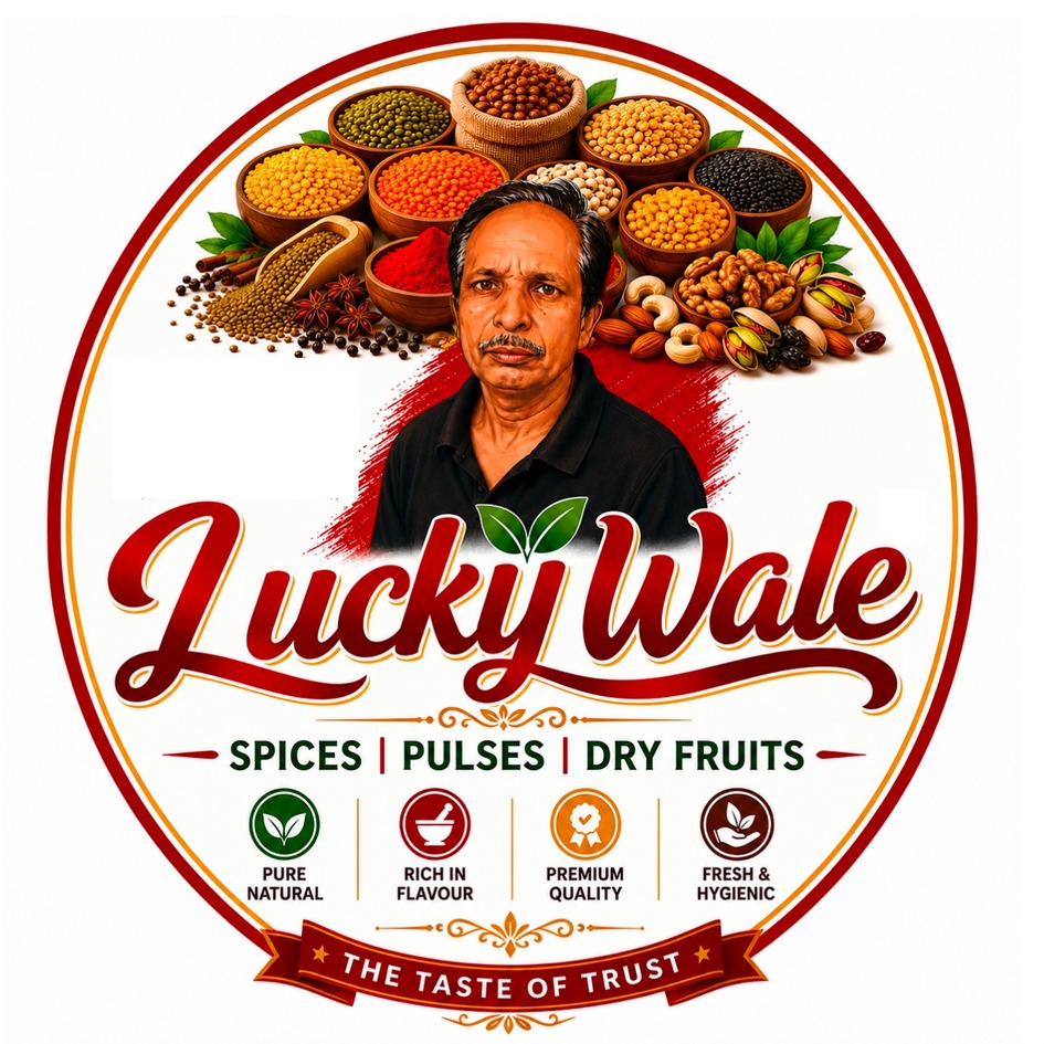 LUCKY WALE trademark artwork