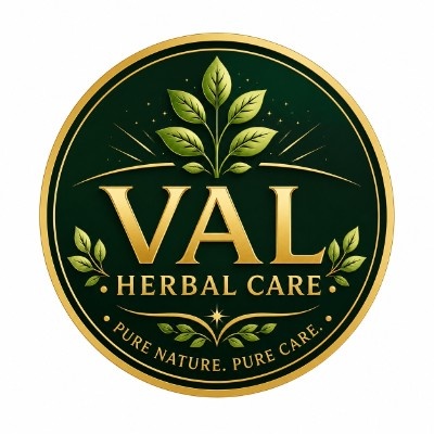 VAL HERBAL CARE trademark artwork