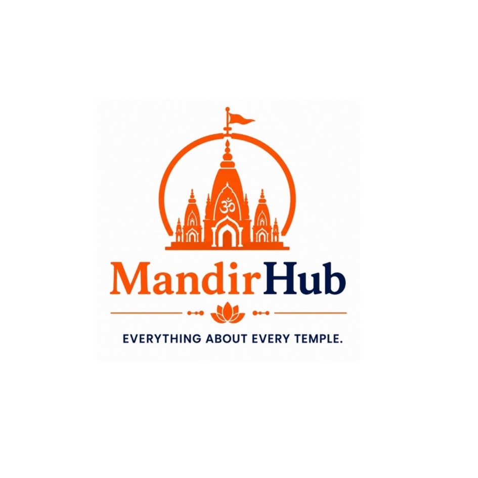 MandirHub trademark artwork