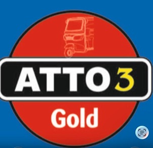 ATTO3GOLD trademark artwork
