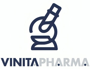 VINITA PHARMA trademark artwork