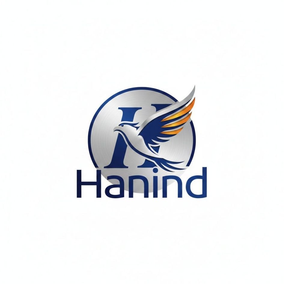 Hanind trademark artwork