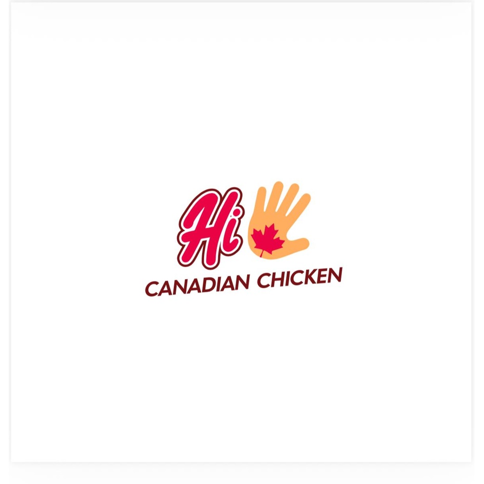 Canadian Chicken trademark artwork