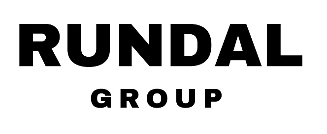 RUNDAL GROUP With Logo trademark artwork