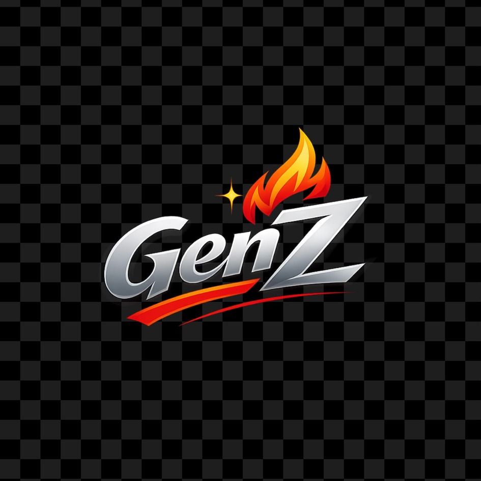 GenZ device trademark artwork