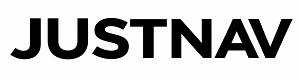 JUSTNAV trademark artwork