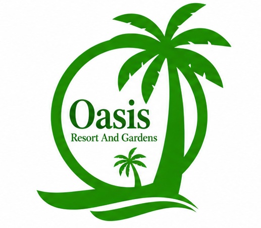 Oasis Resort And Gardens trademark artwork