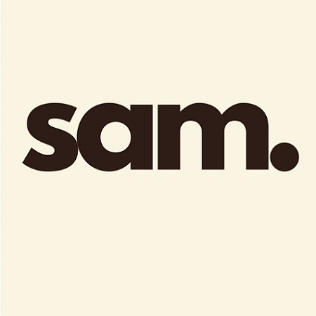 sam. trademark artwork