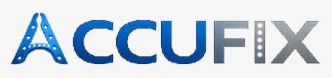 ACCUFIX (LABEL) trademark artwork