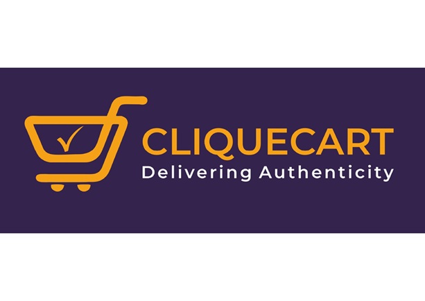 CLIQUECART trademark artwork
