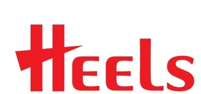 HEELS trademark artwork