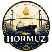 HORMUZ trademark artwork