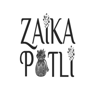 Zaika Potli trademark artwork
