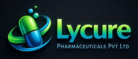 Lycure PHARMACEUTICALS PVT LTD trademark artwork