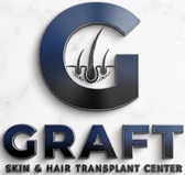 G GRAFT SKIN & HAIR TRANSPLANT CENTER trademark artwork
