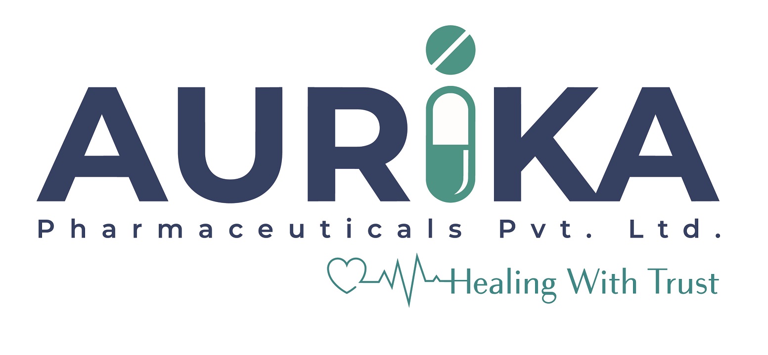 AURIKA PHARMACEUTICALS PVT. LTD. trademark artwork