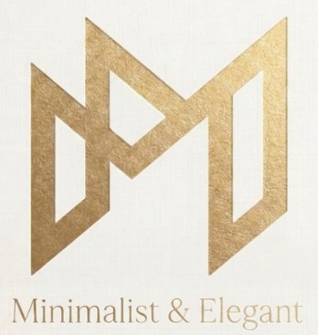 Minimalist & Elegant trademark artwork