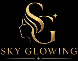 SKY GLOWING trademark artwork