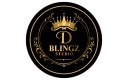 D BLINGZ STUDIO trademark artwork