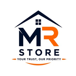 M R STORE trademark artwork