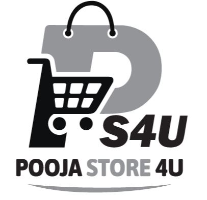 PS4U POOJA STORE 4U trademark artwork
