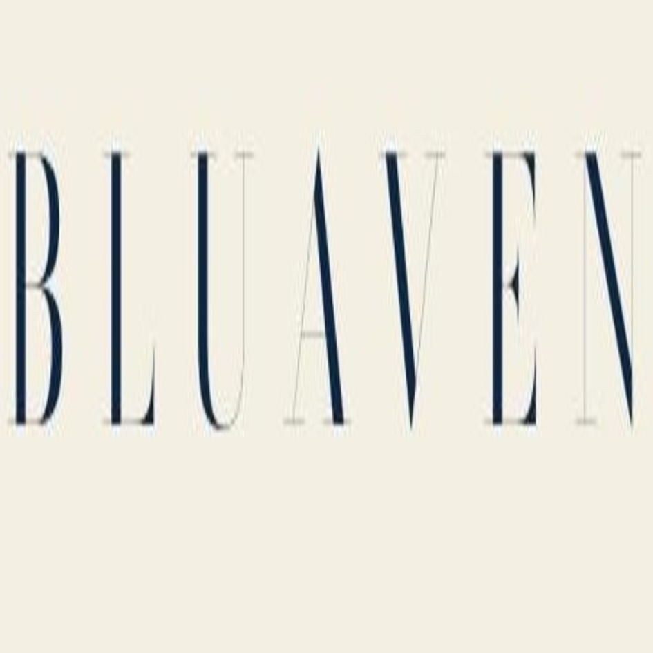 BLUAVEN trademark artwork