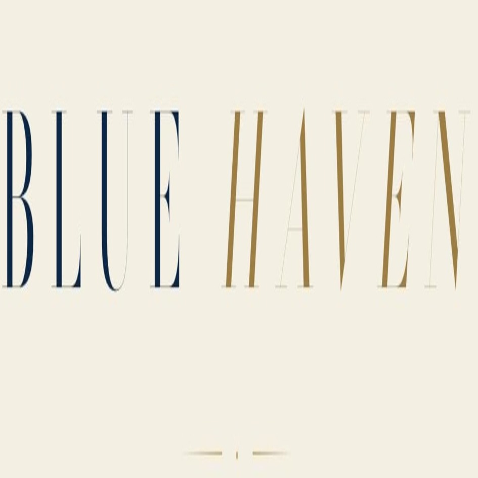 BLUE HAVEN trademark artwork