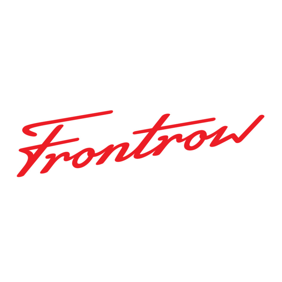 FRONTROW trademark artwork