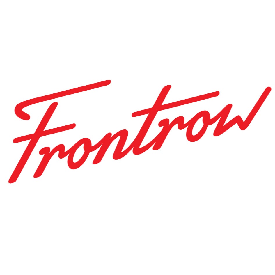 FRONTROW trademark artwork