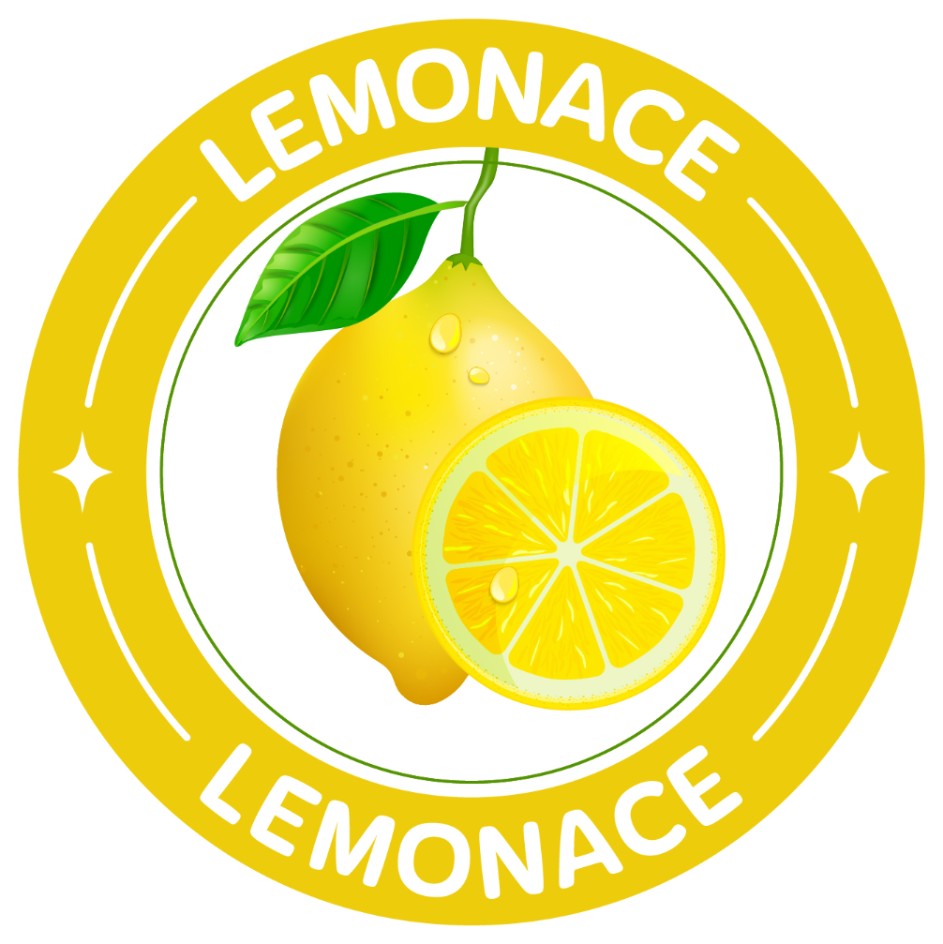 LEMONACE trademark artwork