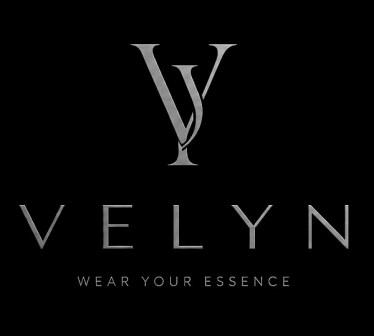 VELYN WEAR YOUR ESSENCE trademark artwork