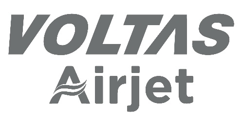 VOLTAS AIRJET trademark artwork