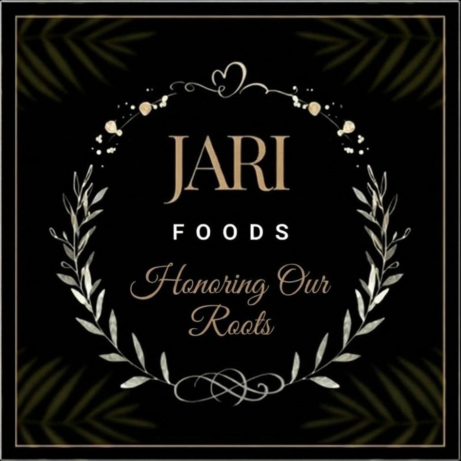 JARI FOODS trademark artwork