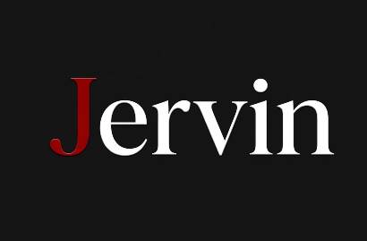 Jervin trademark artwork