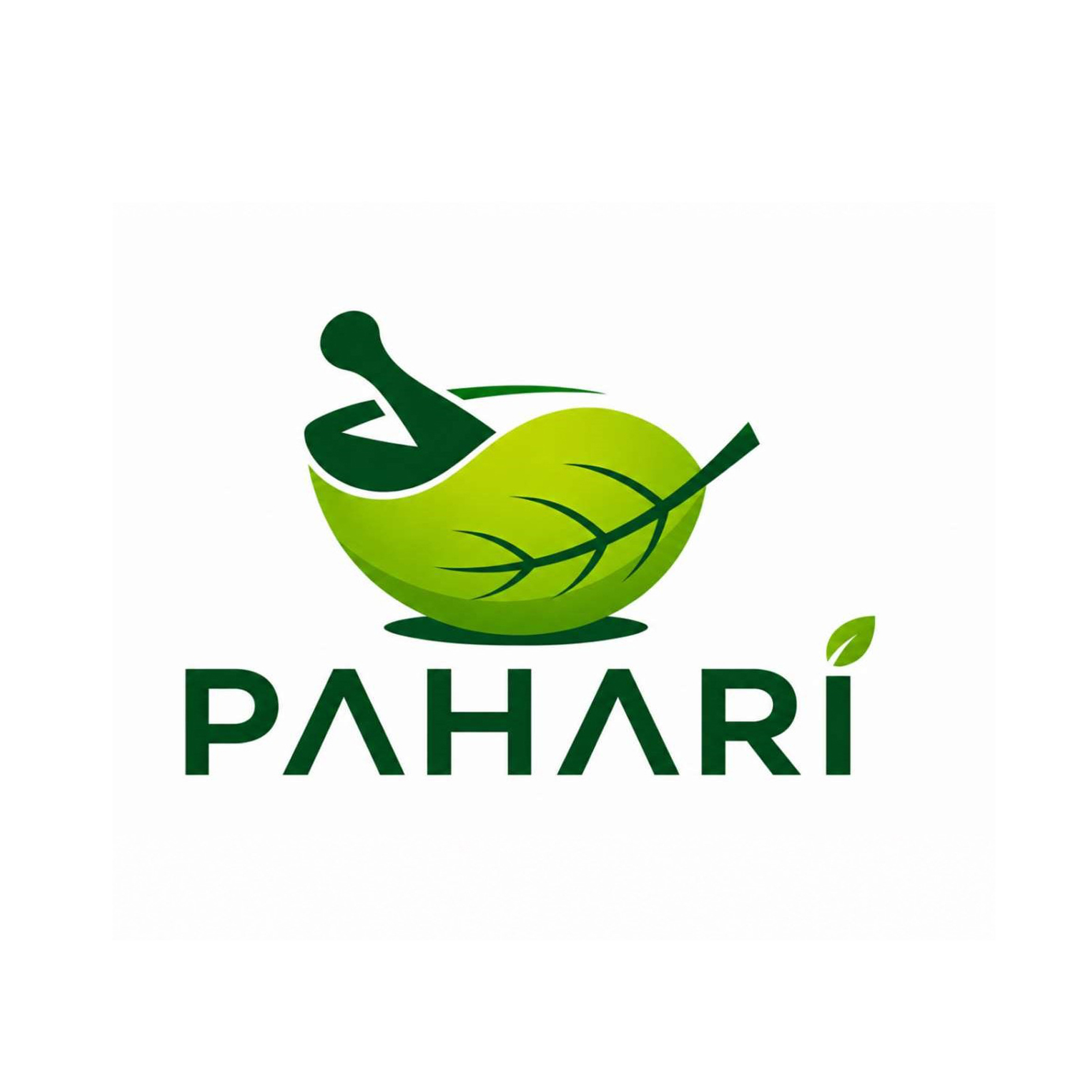 PAHARI WITH ARTISTIC DEVICE trademark artwork