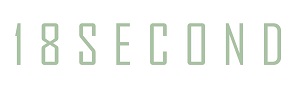 18 SECOND trademark artwork