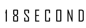 18 SECOND trademark artwork