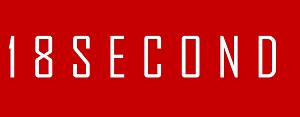 18 SECOND trademark artwork
