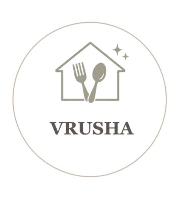 VRUSHA trademark artwork