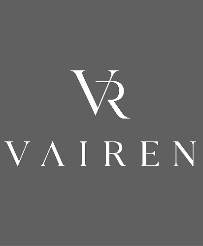 VR VAIREN trademark artwork