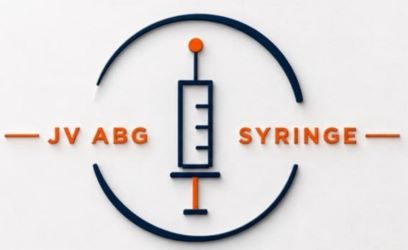 JV ABG SYRINGE trademark artwork