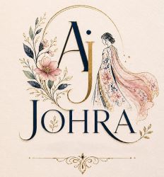 AJ JOHRA trademark artwork
