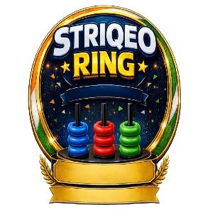 STRIQEO RING trademark artwork