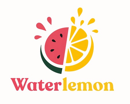 WATERLEMON trademark artwork